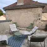 Hotel Logis La Chaumiere Arsonval