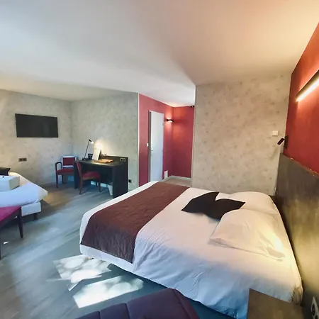 Hotel Logis La Chaumière