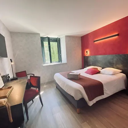 Logis La Chaumière 3* Arsonval