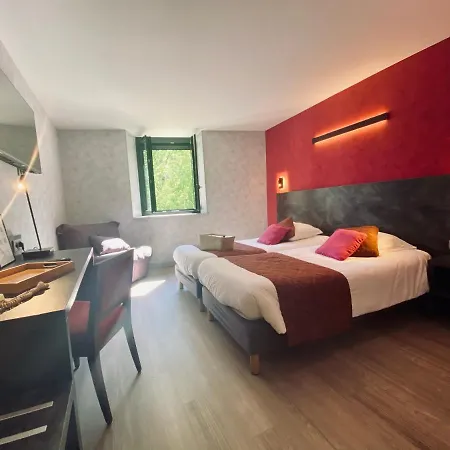 Logis La Chaumière Arsonval