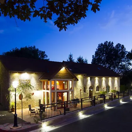 Hotel Logis La Chaumière