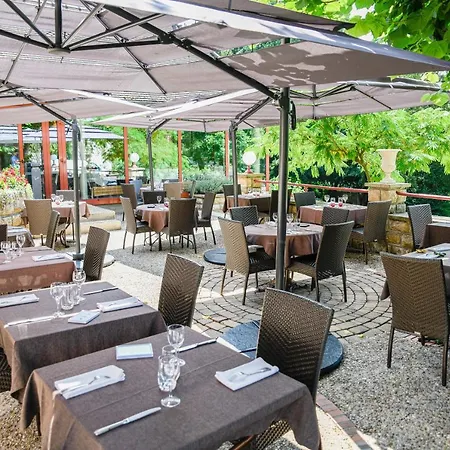Logis La Chaumiere