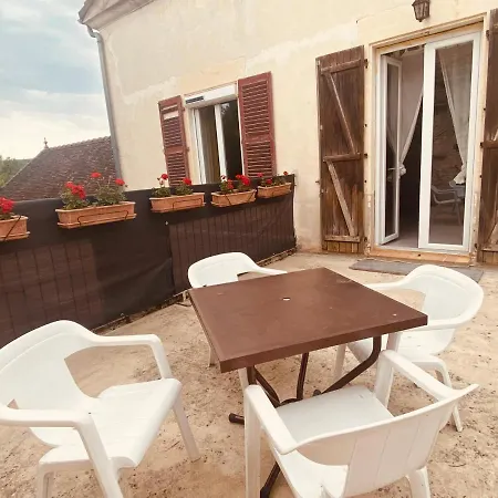 Logis La Chaumière 3* Arsonval