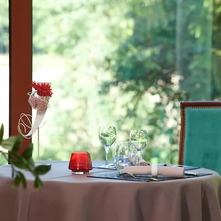Logis La Chaumiere 호텔 3*