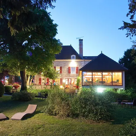 Logis La Chaumiere Hotel Arsonval