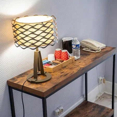 Logis La Chaumiere Hotel 3*