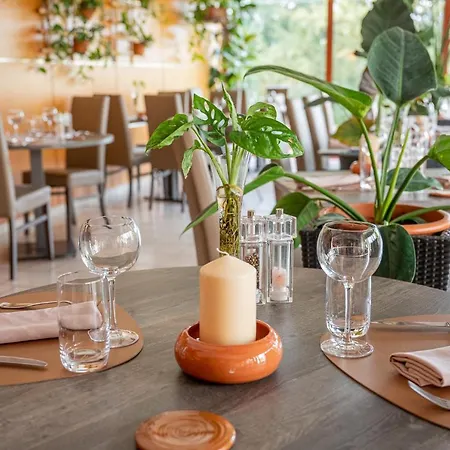 Logis La Chaumière Hotel 3*