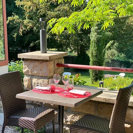 Logis La Chaumière Arsonval