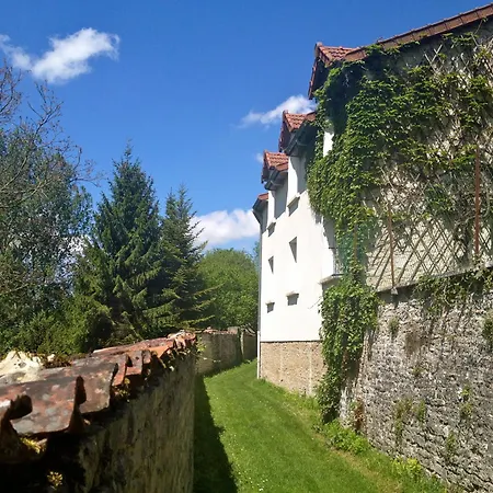 Logis La Chaumière Hotel Arsonval