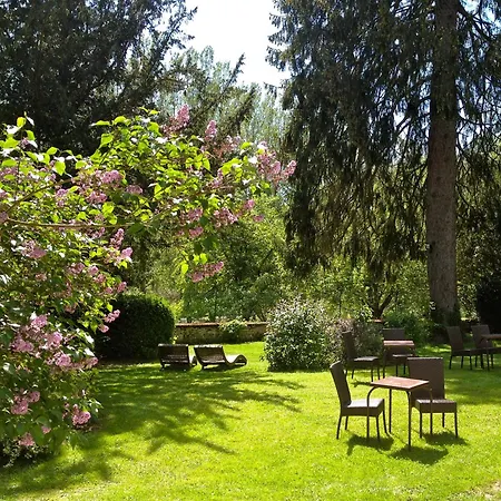 فندق Hostellerie La Chaumiere Arsonval