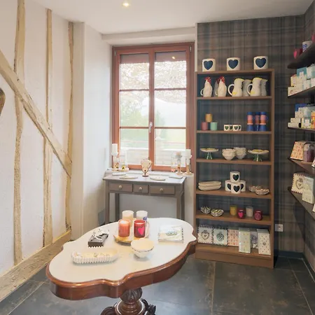 Hotel Logis La Chaumiere Arsonval