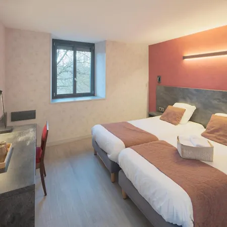 Logis La Chaumiere Arsonval
