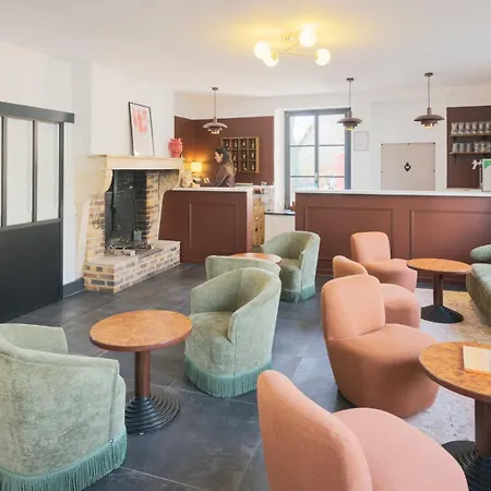Logis La Chaumiere 3* Arsonval