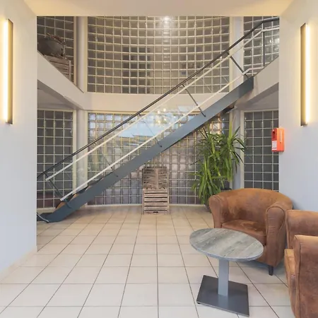 Logis La Chaumiere 3* Arsonval