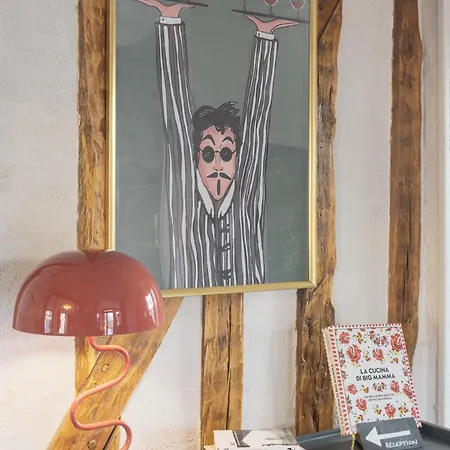 Hotel Logis La Chaumiere