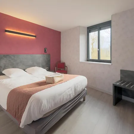 Logis La Chaumiere Arsonval
