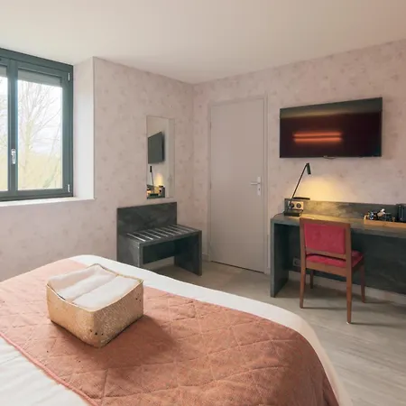 Hotel Logis La Chaumiere