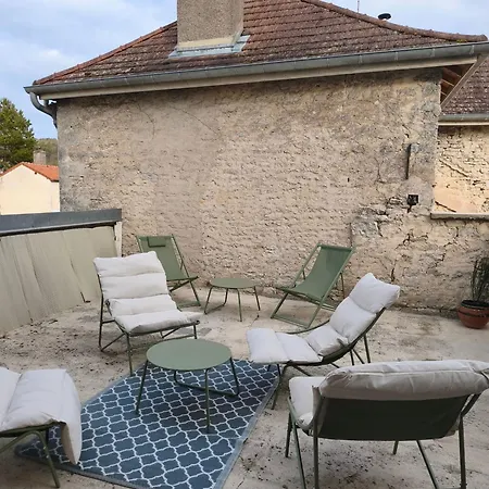 Hotel Logis La Chaumiere Arsonval