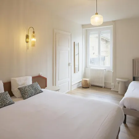 Hotel Logis La Chaumiere 3*