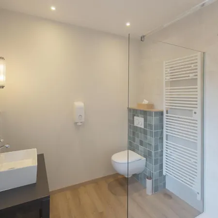 فندق Hostellerie La Chaumiere Arsonval