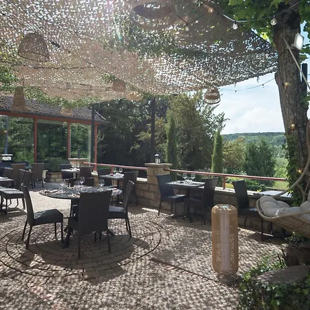 Hotel Logis La Chaumiere Arsonval