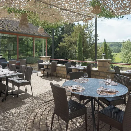 Hotel Logis La Chaumiere