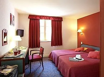 Logis La Chaumiere ホテル アルソンヴァル