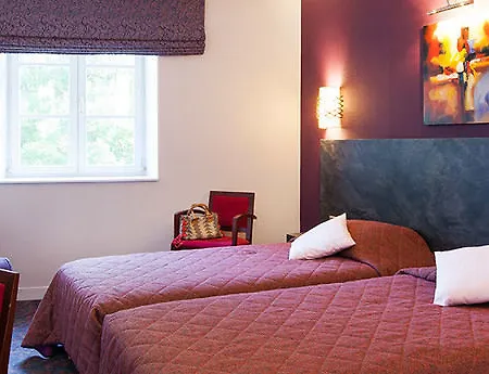 Hotel Logis La Chaumiere Arsonval