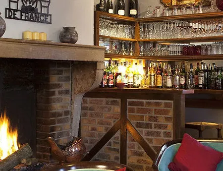 Hotel Logis La Chaumière