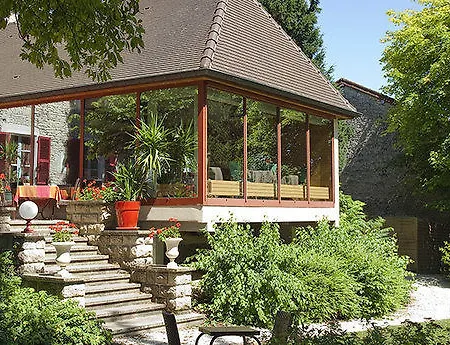 Logis La Chaumiere Arsonval