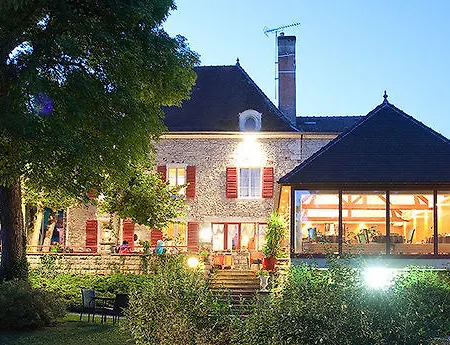Logis La Chaumiere ホテル 3*