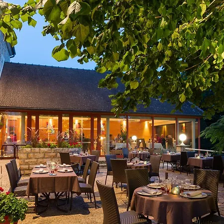 Logis La Chaumiere 3*
