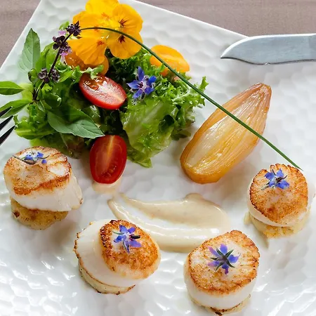 Hotel Logis La Chaumiere Arsonval