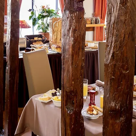 Logis La Chaumière