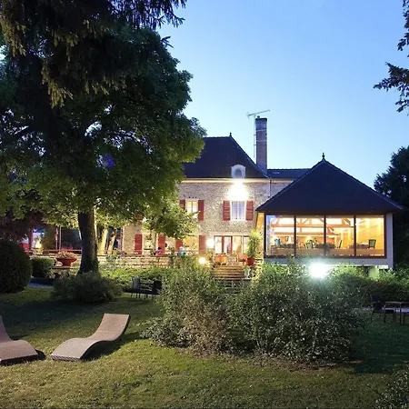 Logis La Chaumiere 3* アルソンヴァル