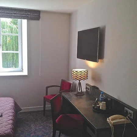 Logis La Chaumière Arsonval