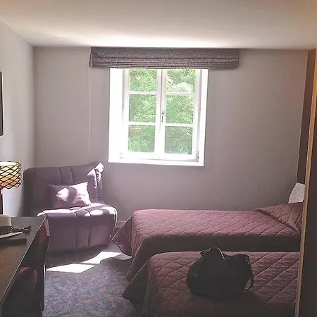 Logis La Chaumiere Hotel Arsonval