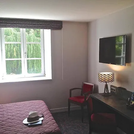 Hotel Logis La Chaumière