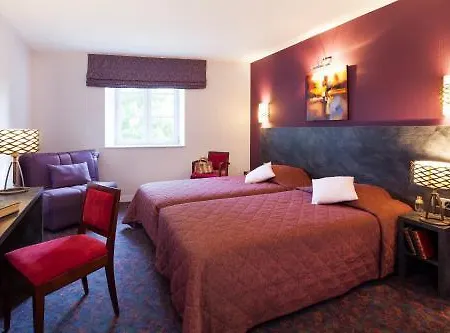 Logis La Chaumiere Hotel Arsonval