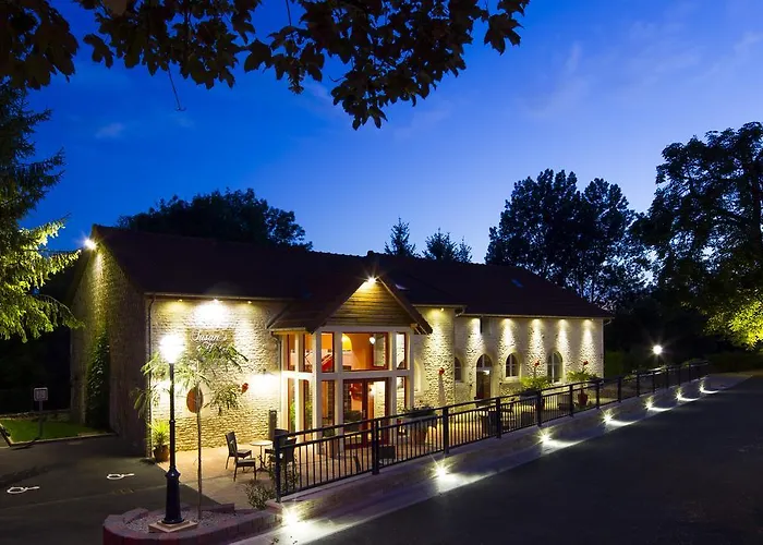 Hotel Logis La Chaumiere