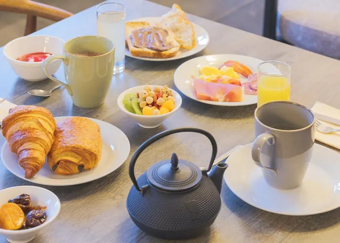 Logis La Chaumiere Hotel Arsonval