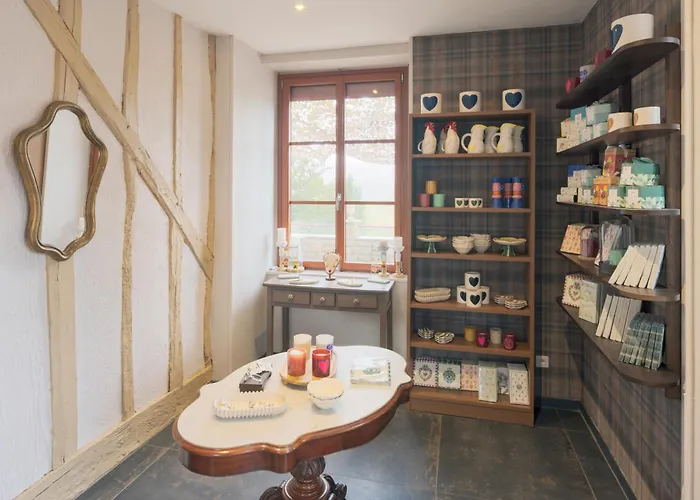 Hotel Logis La Chaumiere Arsonval