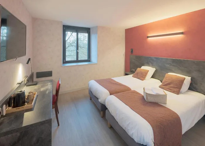 Logis La Chaumiere Arsonval