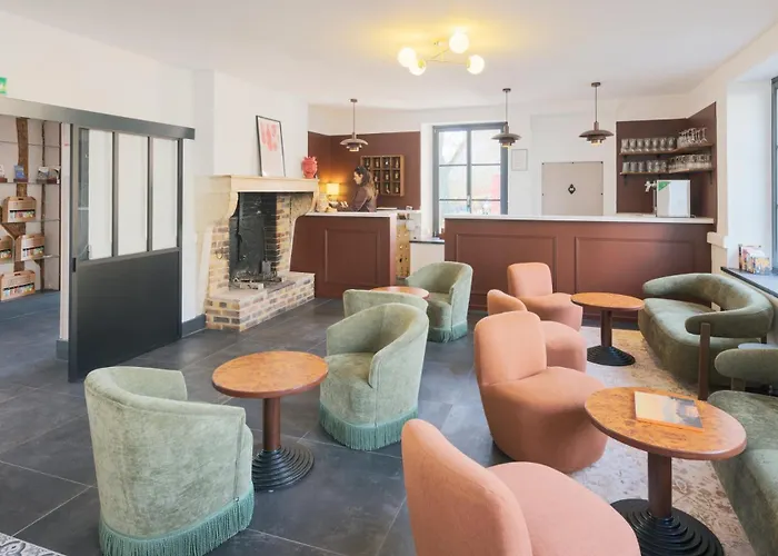 Logis La Chaumiere 3* Arsonval