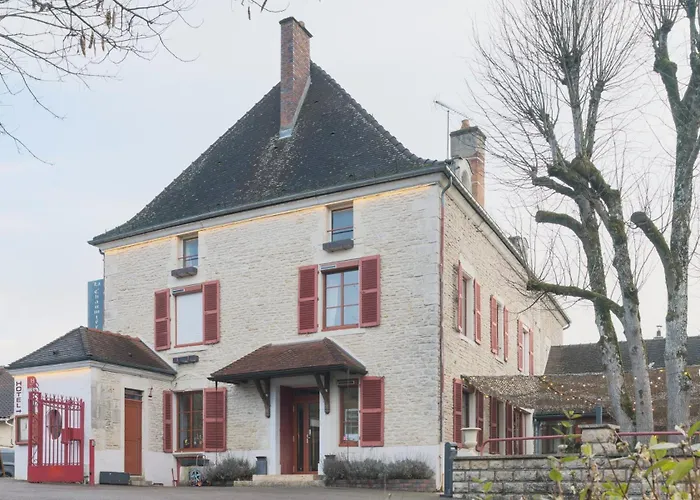 Hotel Logis La Chaumiere Arsonval