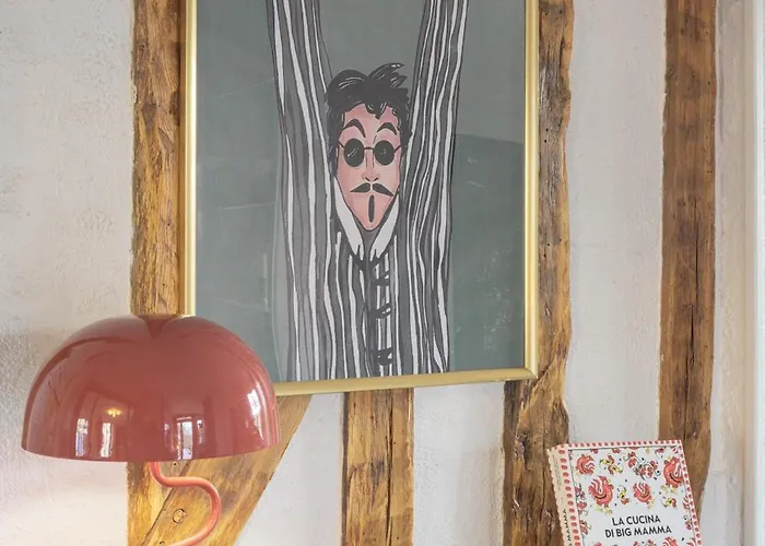 Hotel Logis La Chaumiere