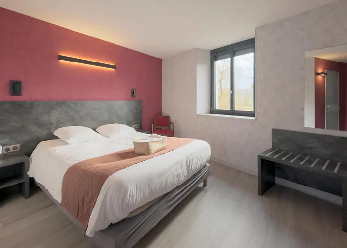 Logis La Chaumiere Arsonval