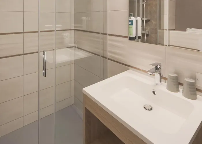 Logis La Chaumiere 3* Arsonval