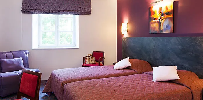 Hotel Logis La Chaumiere Arsonval