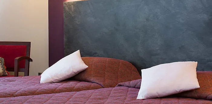 Logis La Chaumiere Arsonval